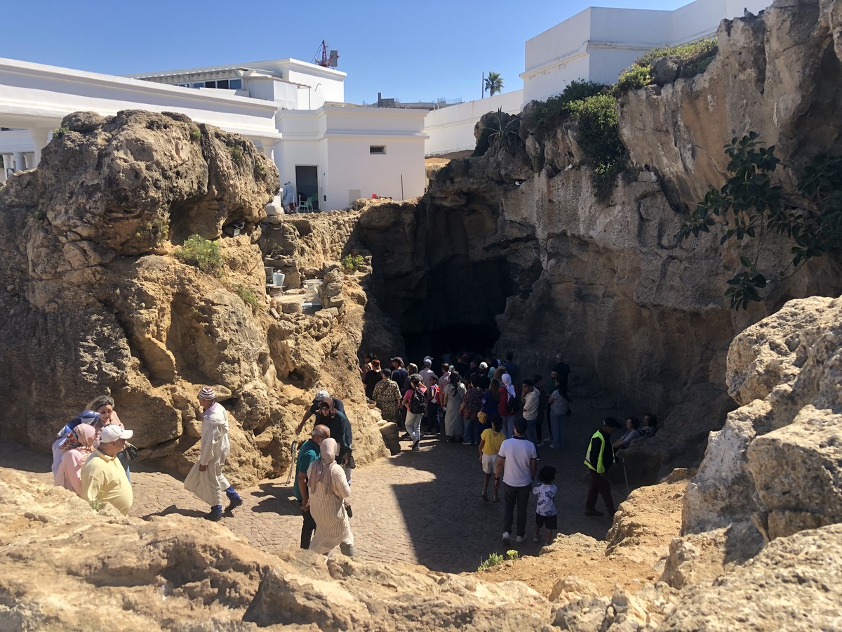 ヘラクレス洞窟1