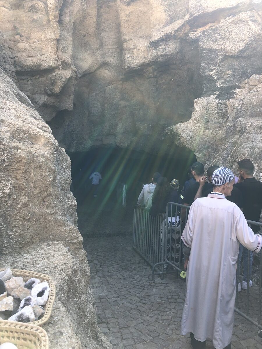 ヘラクレス洞窟2
