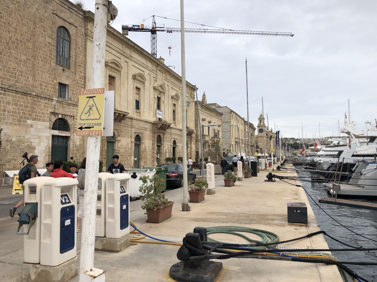 Birgu Waterfront