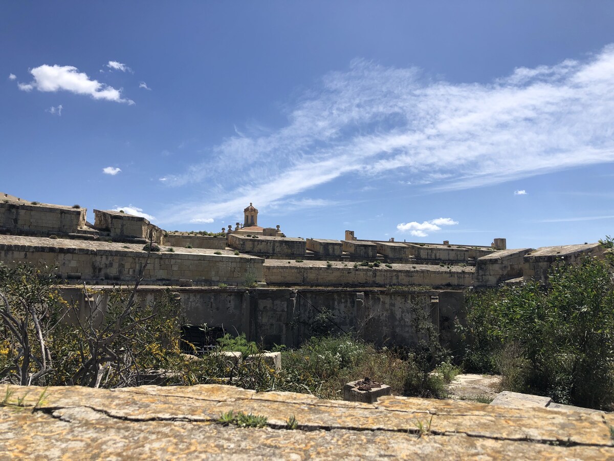 Fort Manoel (1)