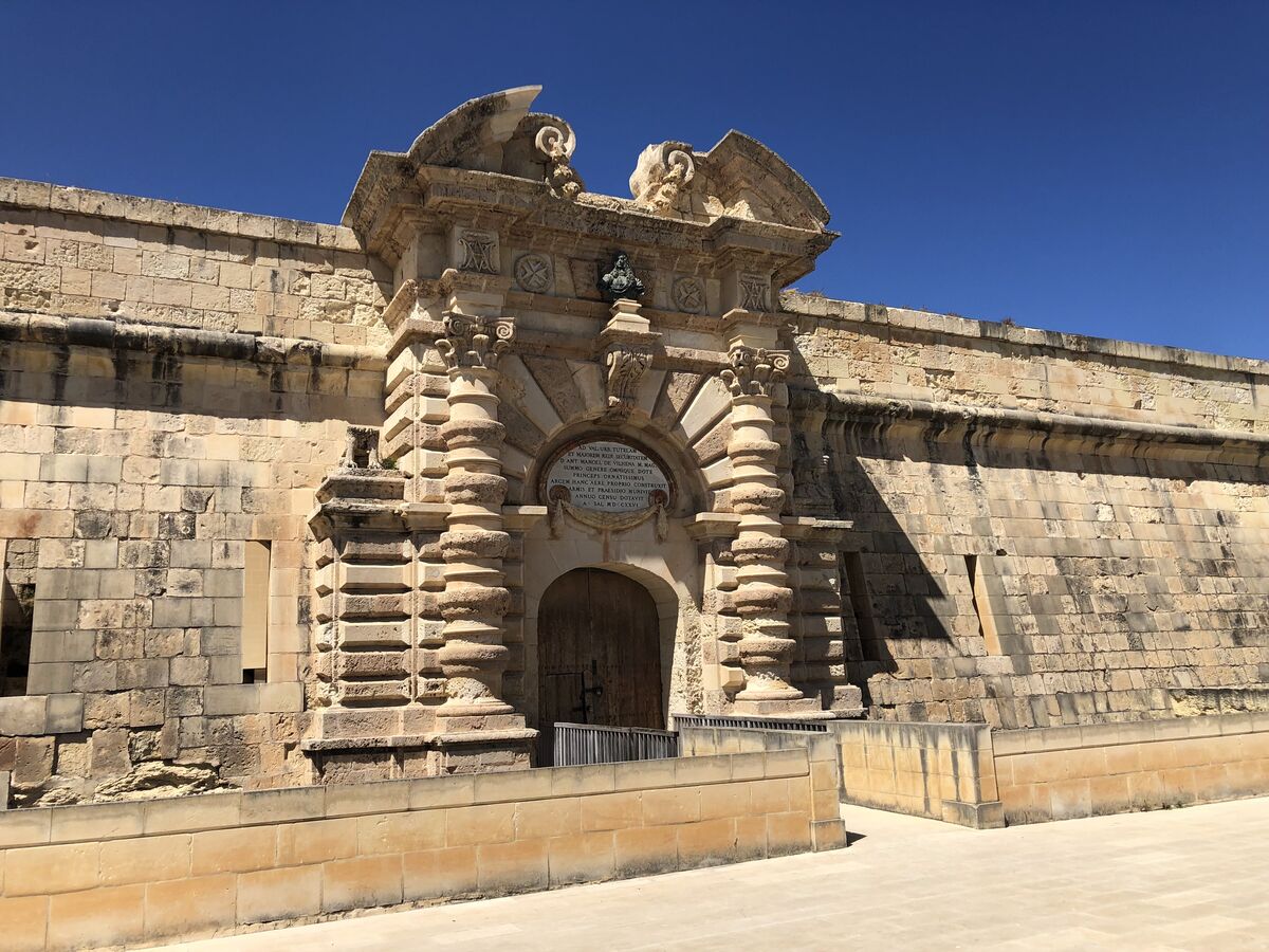 Fort Manoel (5)