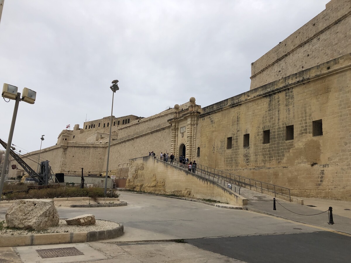 Forti Sant' Anġlu (1)
