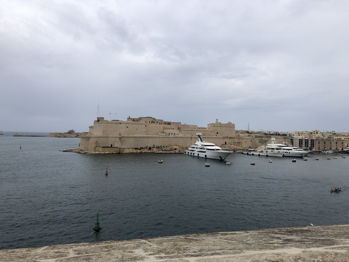 Forti Sant' Anġlu (2)