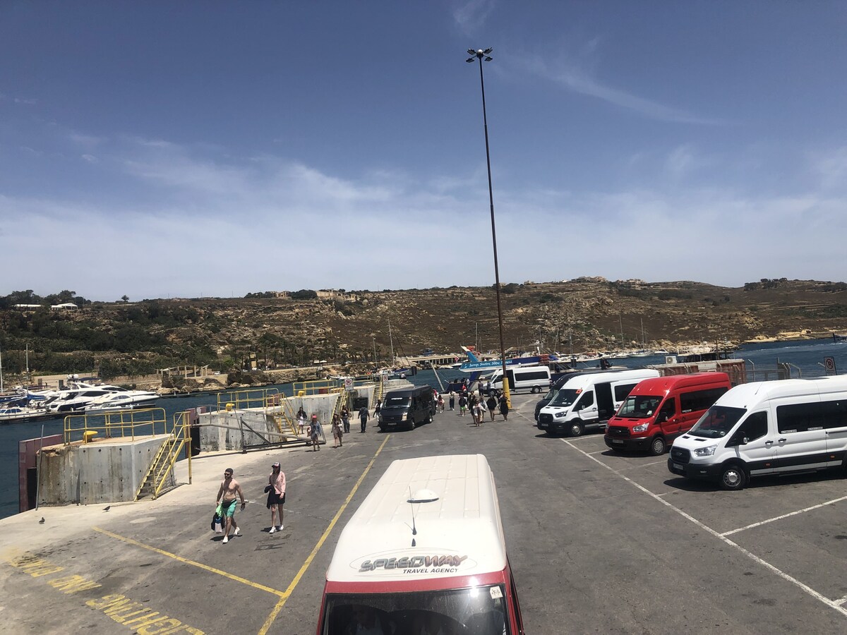 Gozo Ferry Terminal (2)