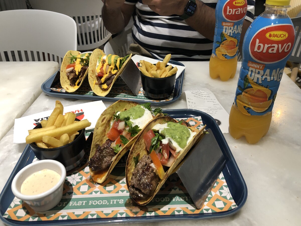 Halo Kebab & Tacos