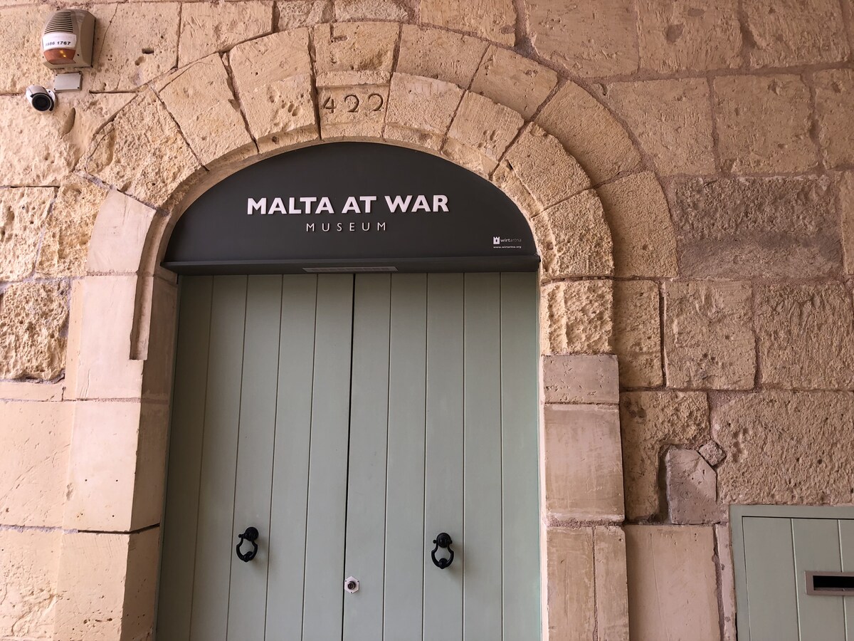 Malta at War Museum (2)