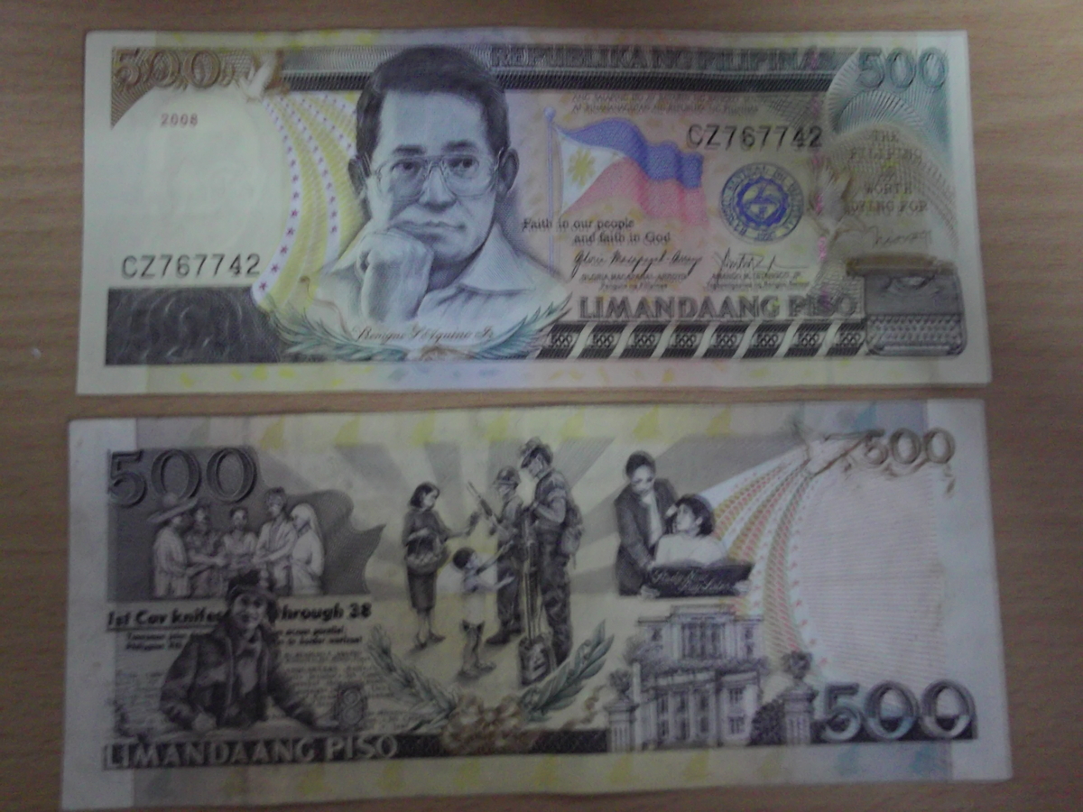 500PHP