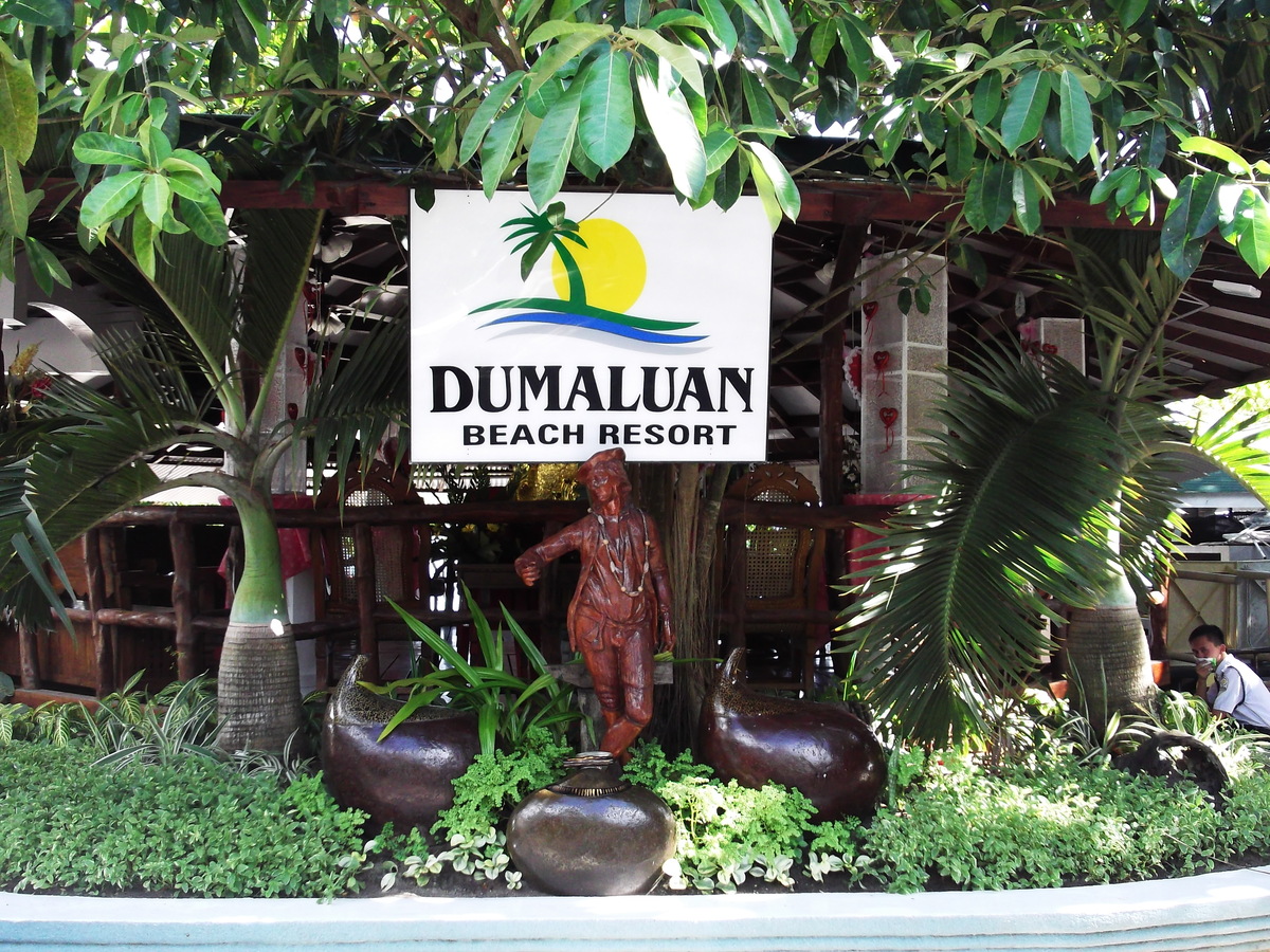 Dumaluan Beach Resort (1)