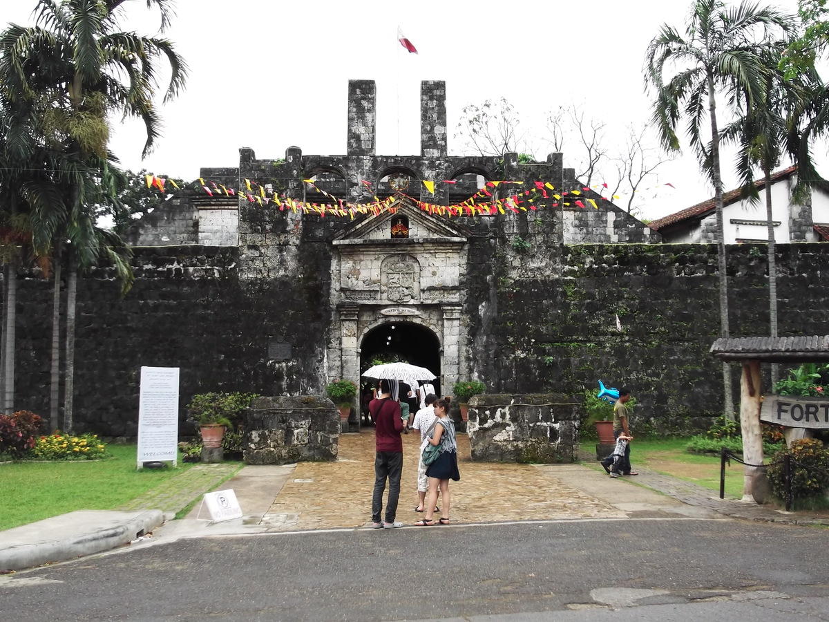 Fort San Pedro (2)