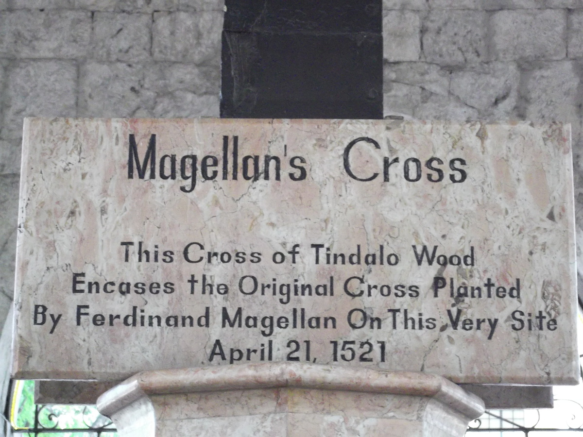 Magellan's Cross (1)