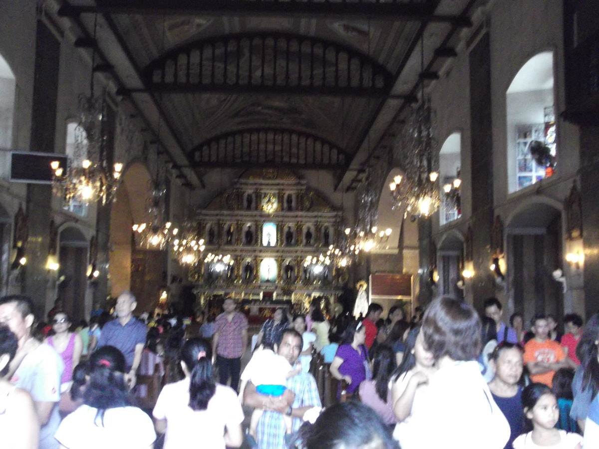 Minor Basilica of the Holy Child of Cebu (3)