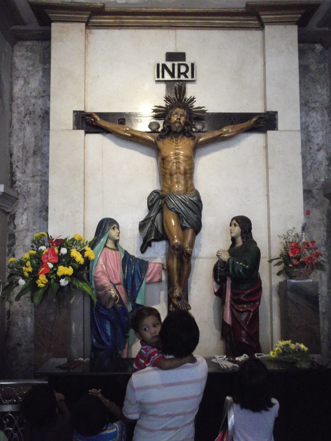 Minor Basilica of the Holy Child of Cebu (4)