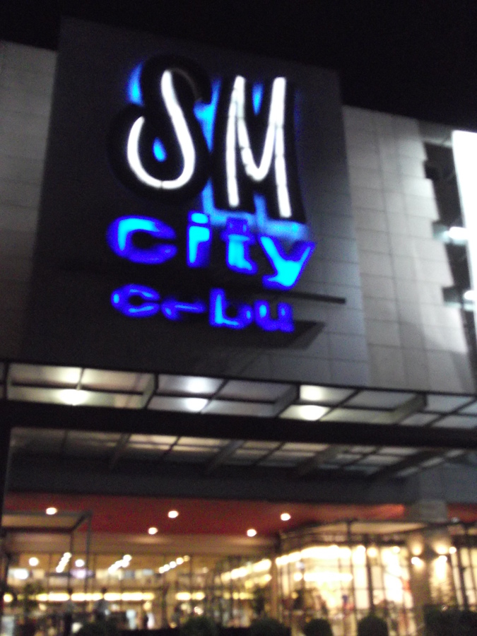SM city Cebu