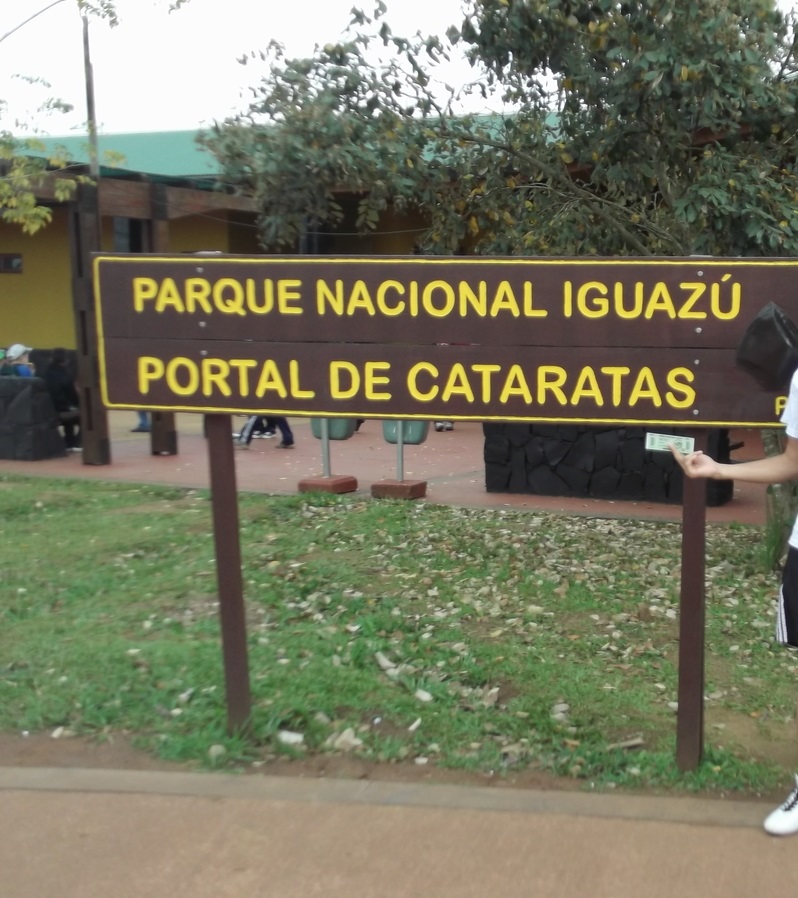 イグアスの滝国立公園（アルゼンチン側）