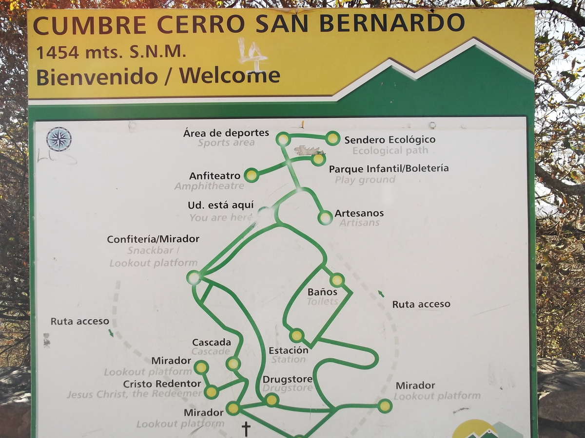 Cerro San Bernardo (2)