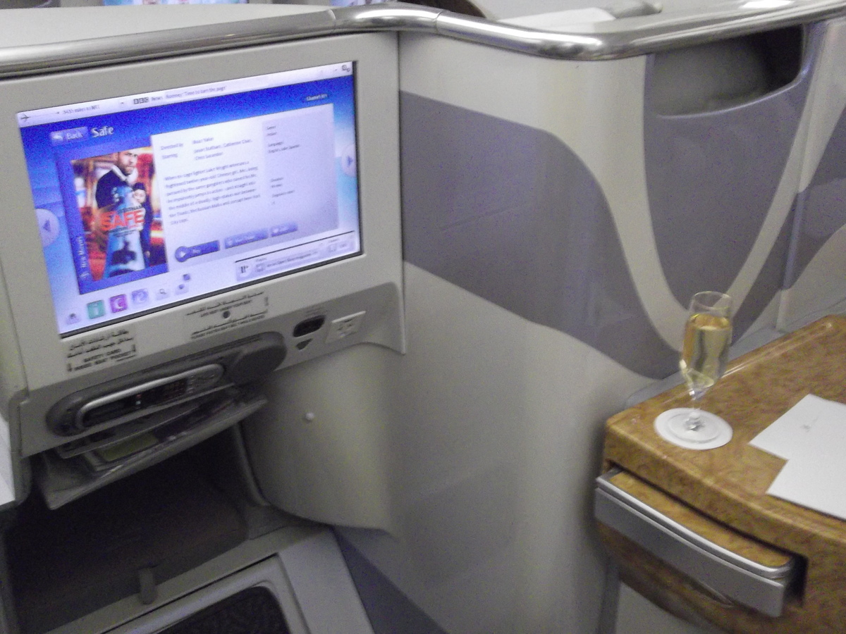 Emirates business class (1)