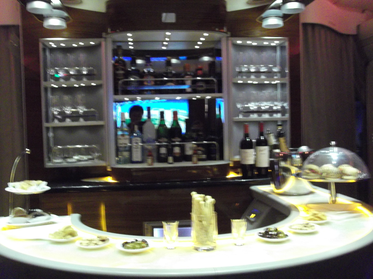 Emirates business class (7)