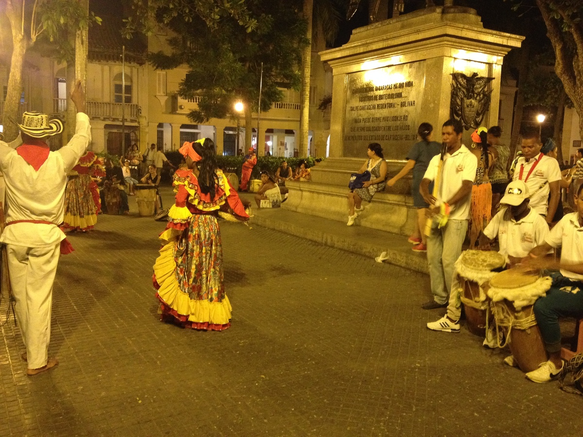 Plaza de Bolívar