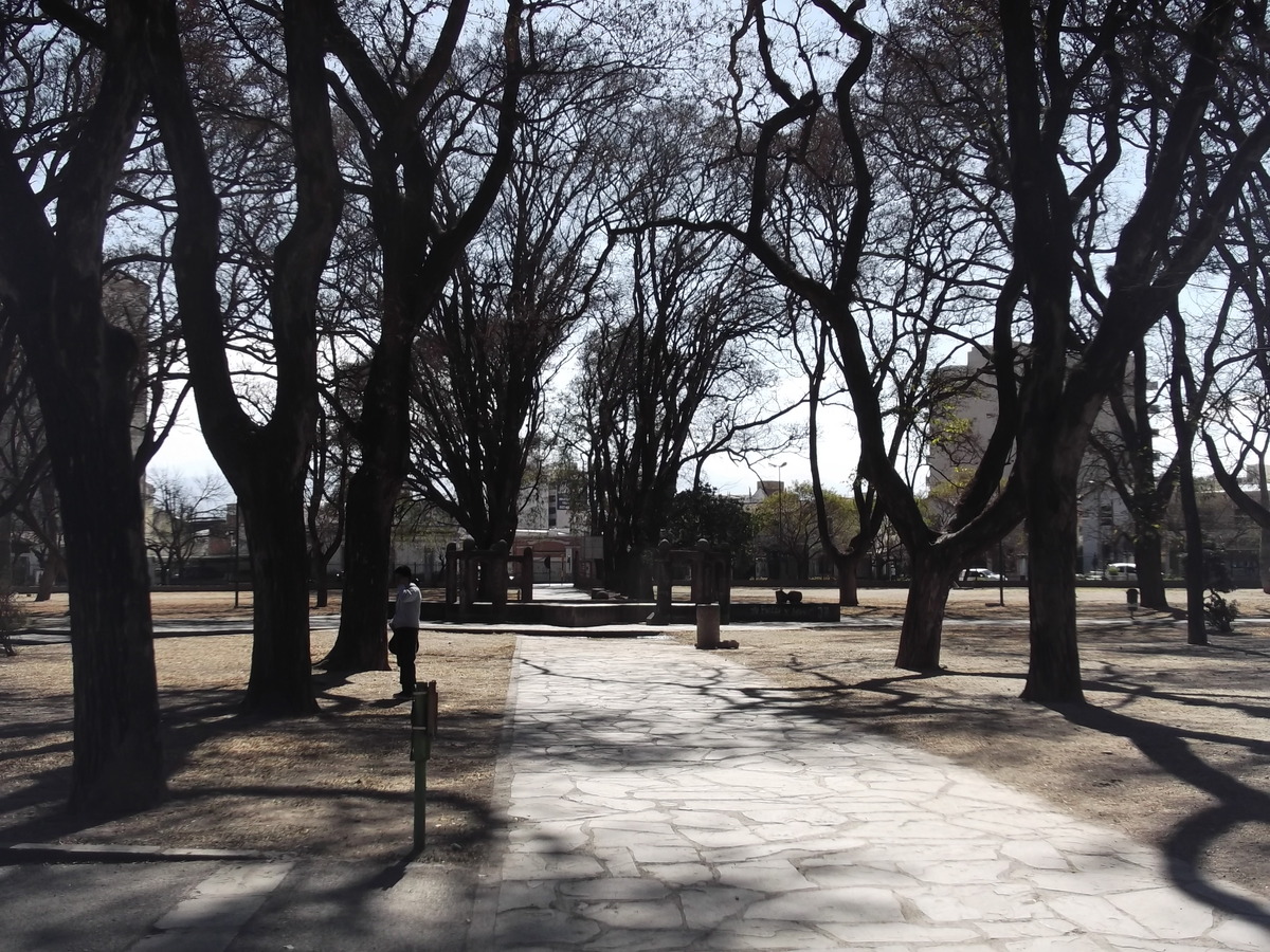 サン・マルティン公園 (2)