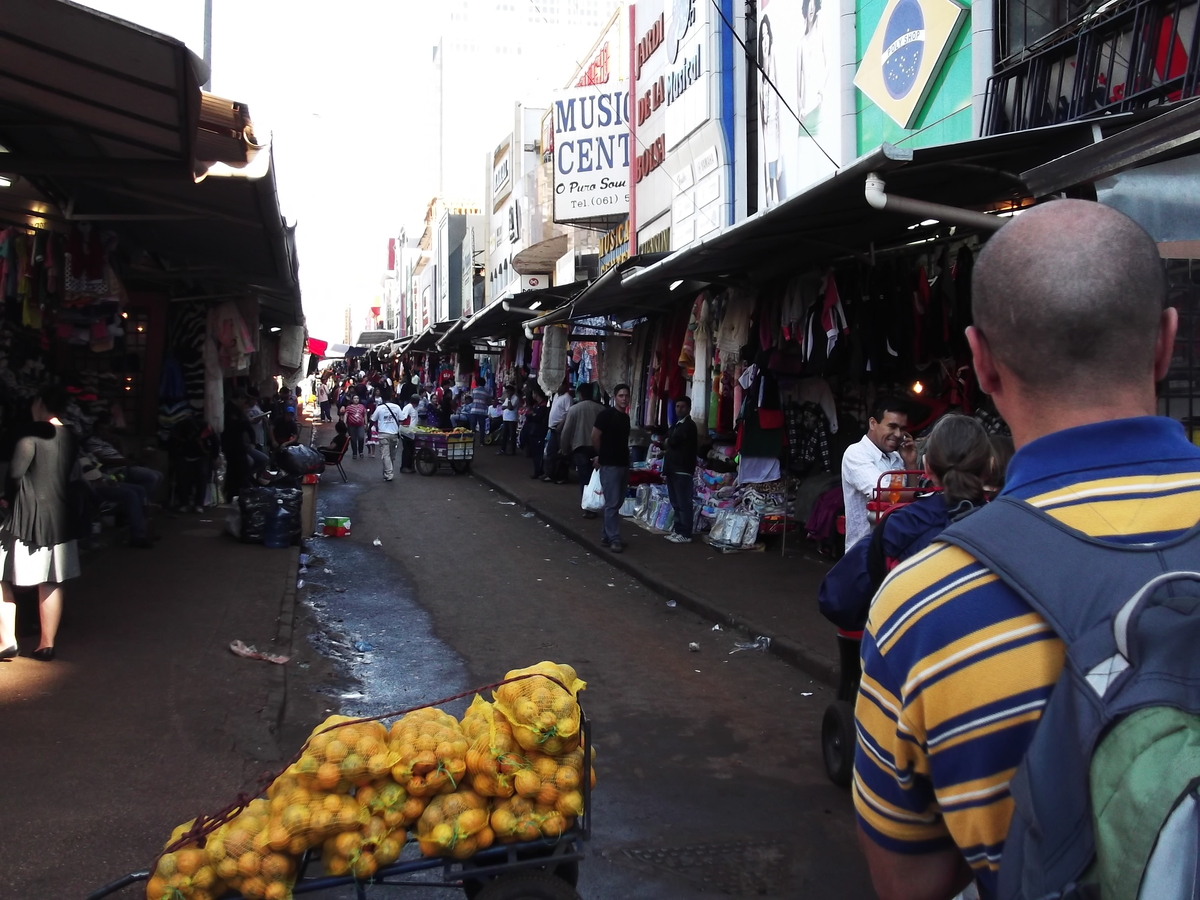 パラグアイのブラックマーケット (2)