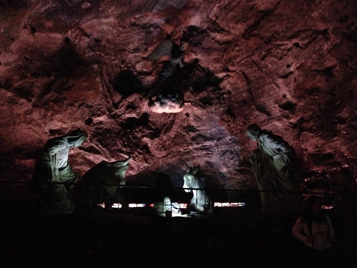 Catedral De Sal de Zipaquirá (2)