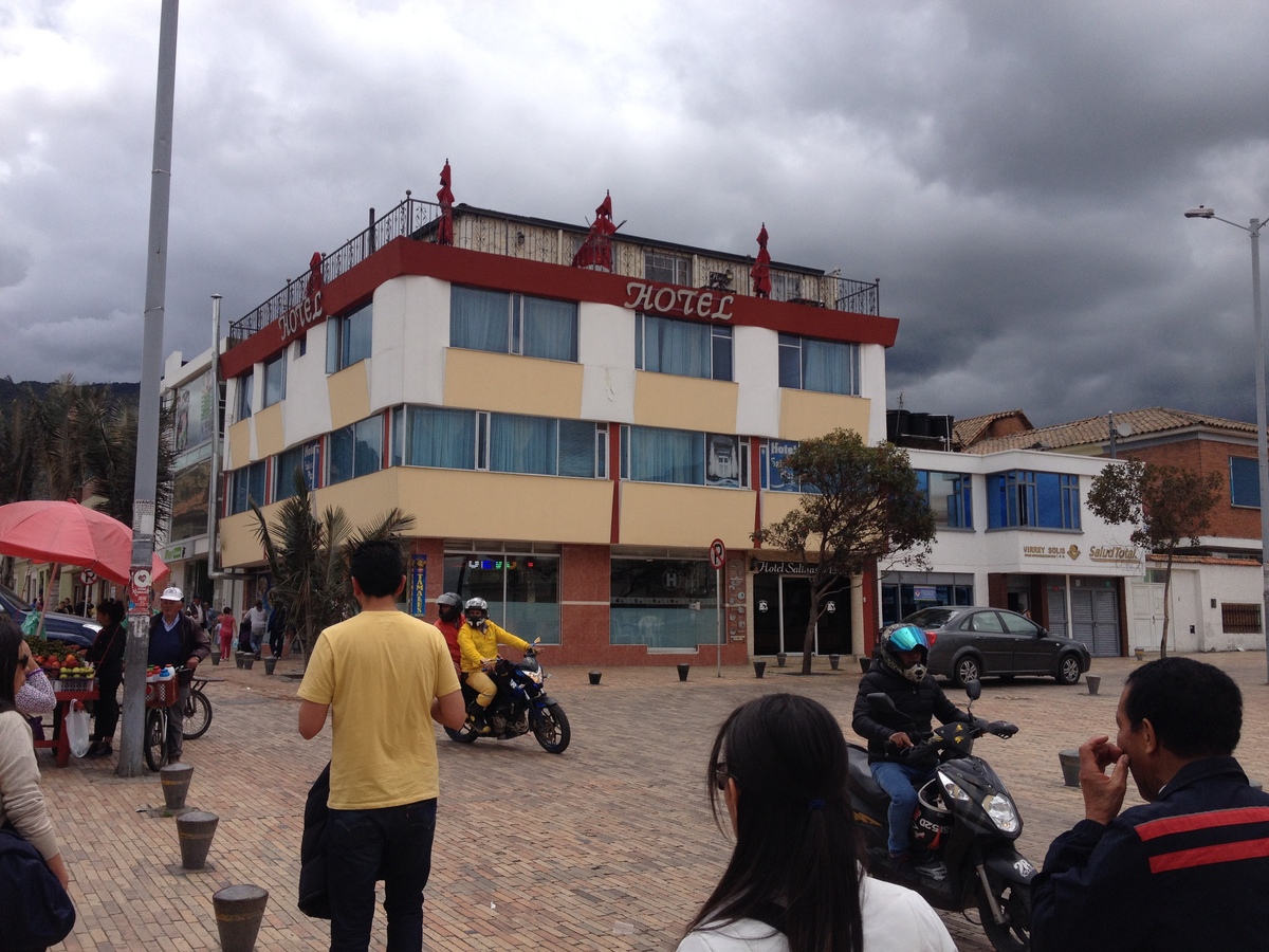 Estación de Tren de Zipaquira (1)