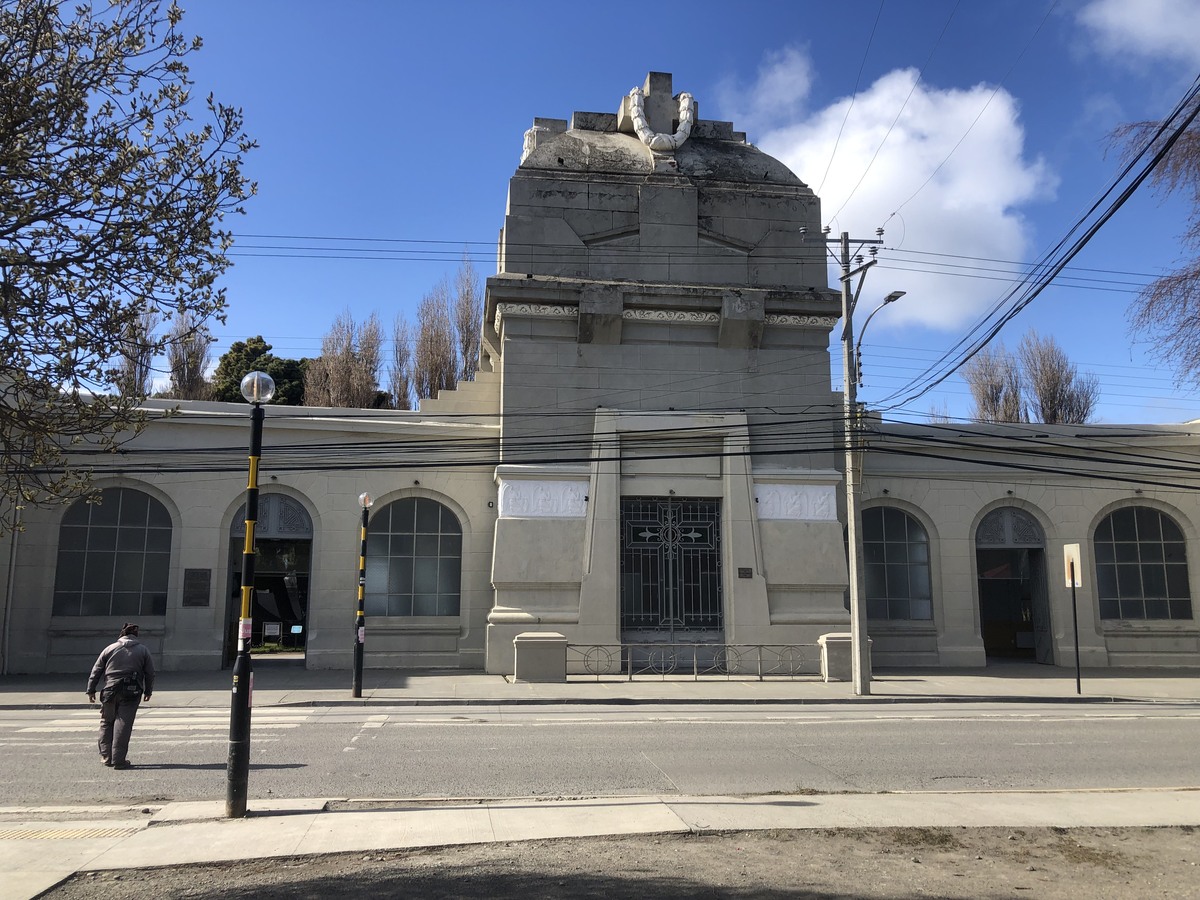 Cemetery of Punta Arenas (3)