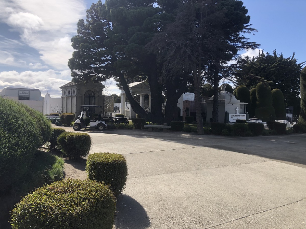 Cemetery of Punta Arenas (7)