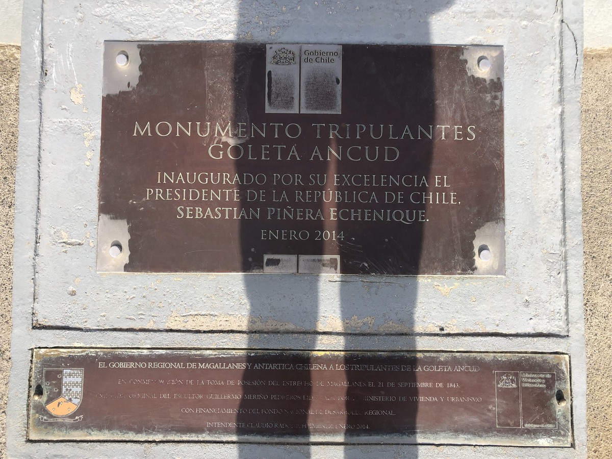 Monumento A Tripulantes Goleta Ancud (2)