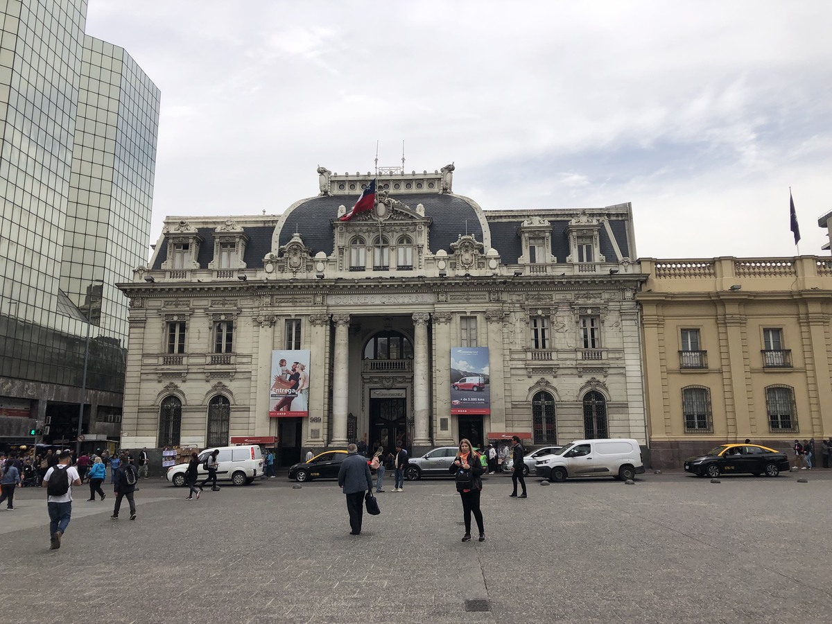 Museo Postal y Telegráfico