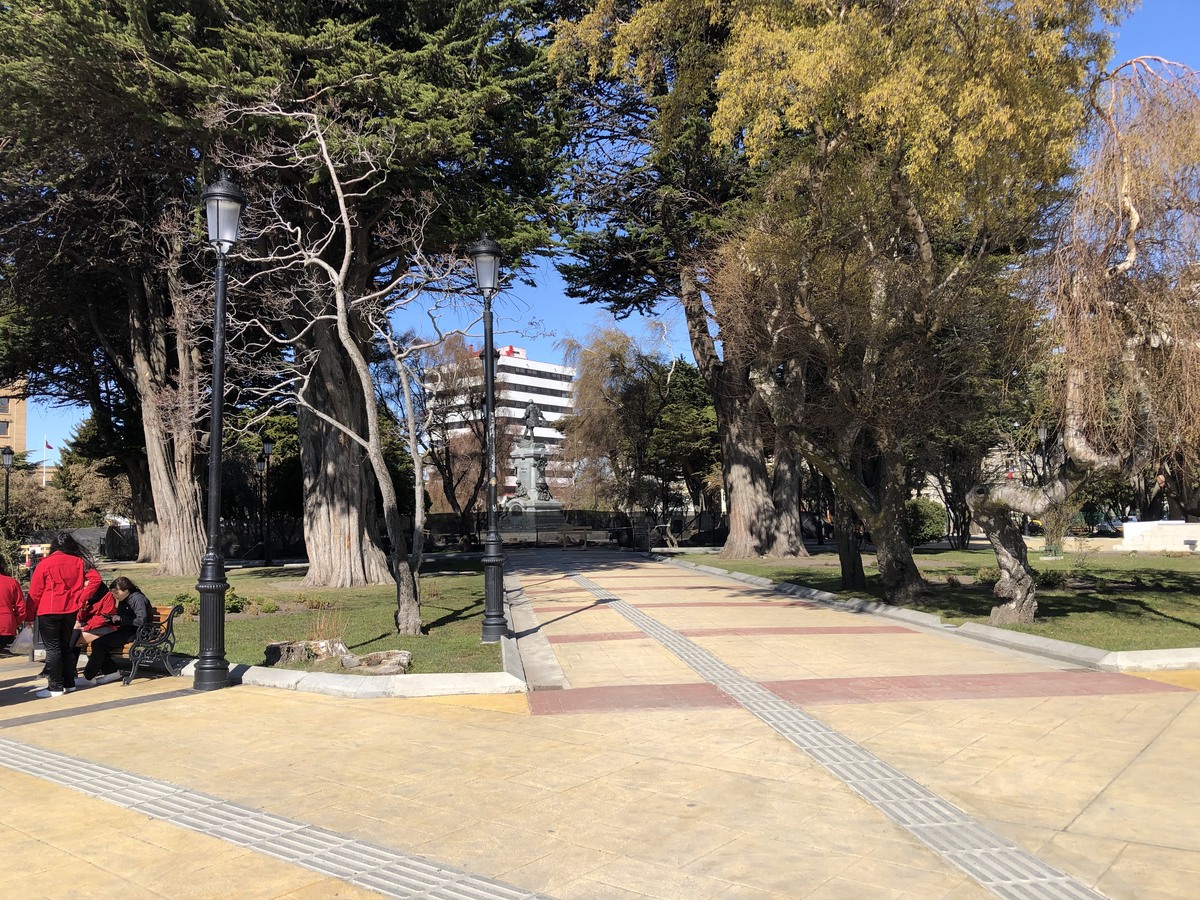 Plaza Armas Punta Arenas (1)