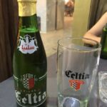 チュニジアの地ビールCeltia
