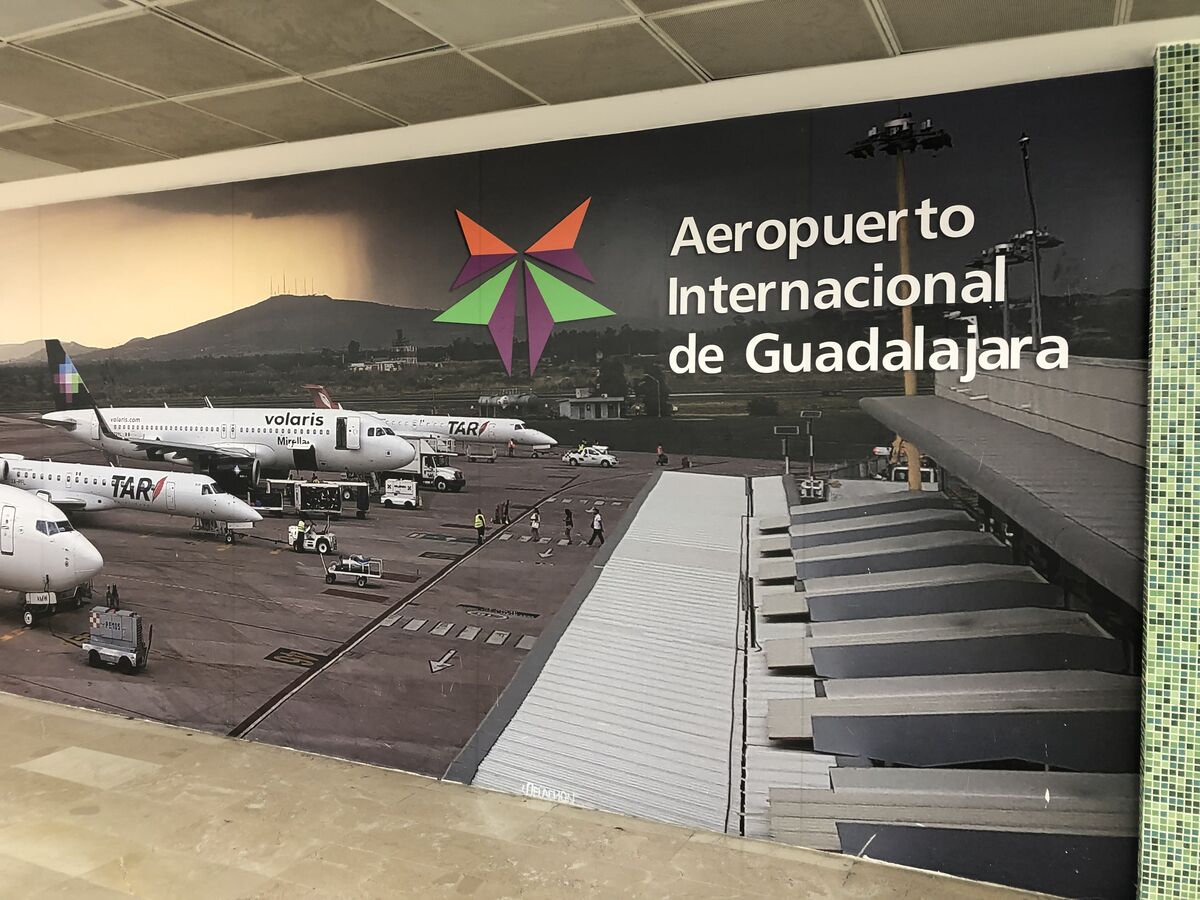 グアダラハラ空港