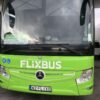 Flix bus for Poland