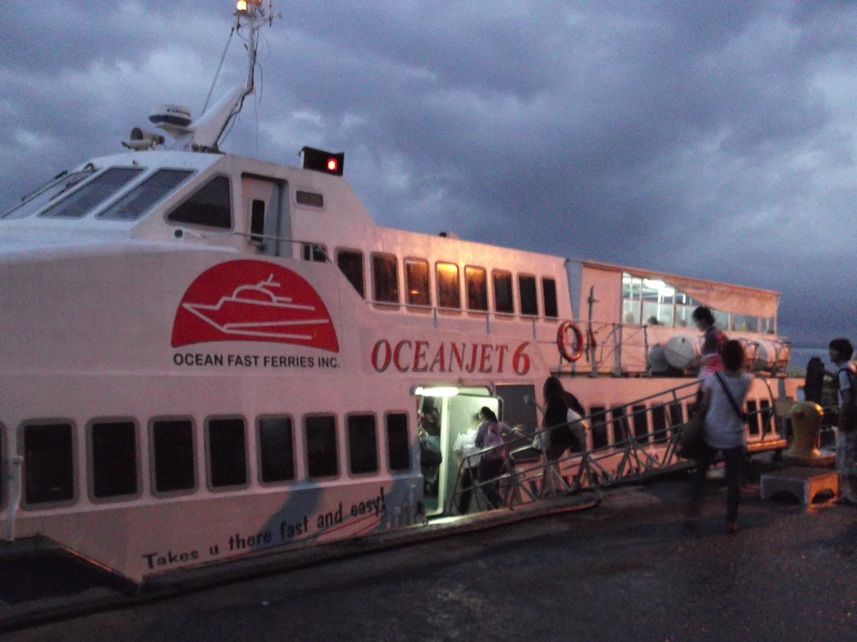 発展途上国を楽しめる？地元民の交通手段を利用できれば強者！？ - 日本人いない場所