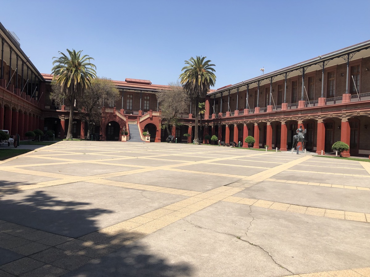 Museo Histórico y Militar de Chile (1)