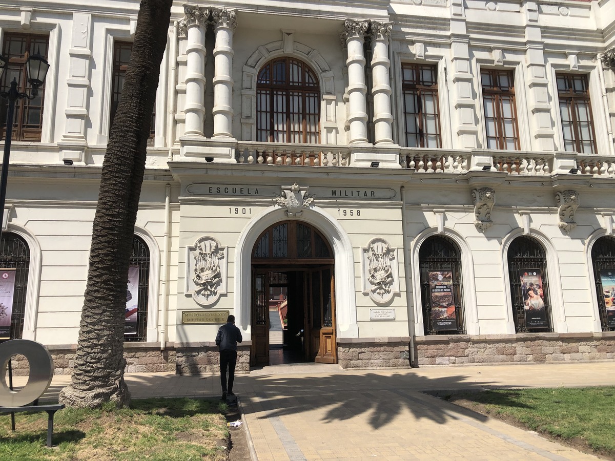 Museo Histórico y Militar de Chile (12)