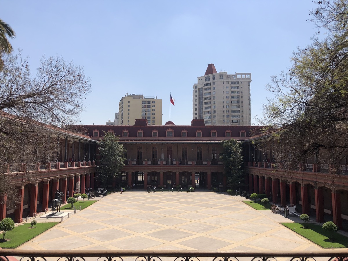 Museo Histórico y Militar de Chile (2)