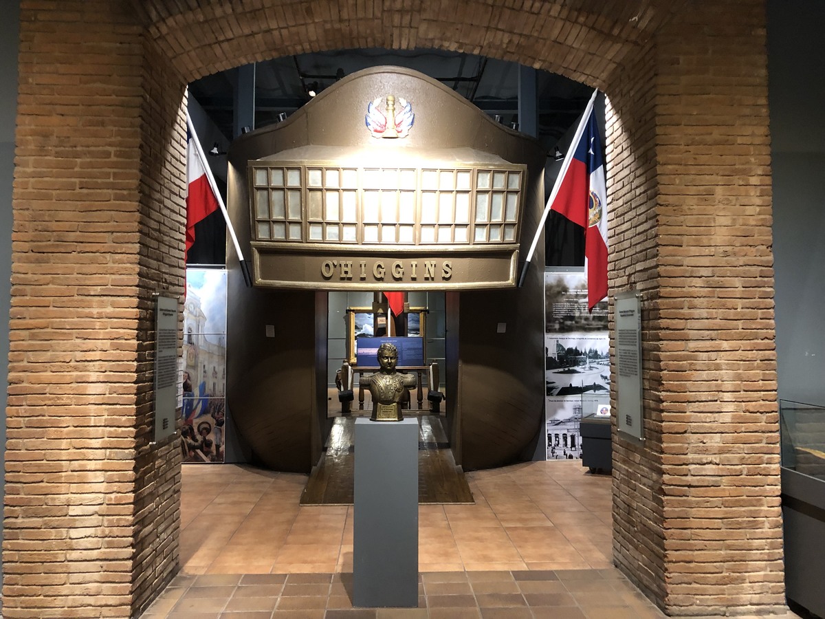 Museo Histórico y Militar de Chile (4)