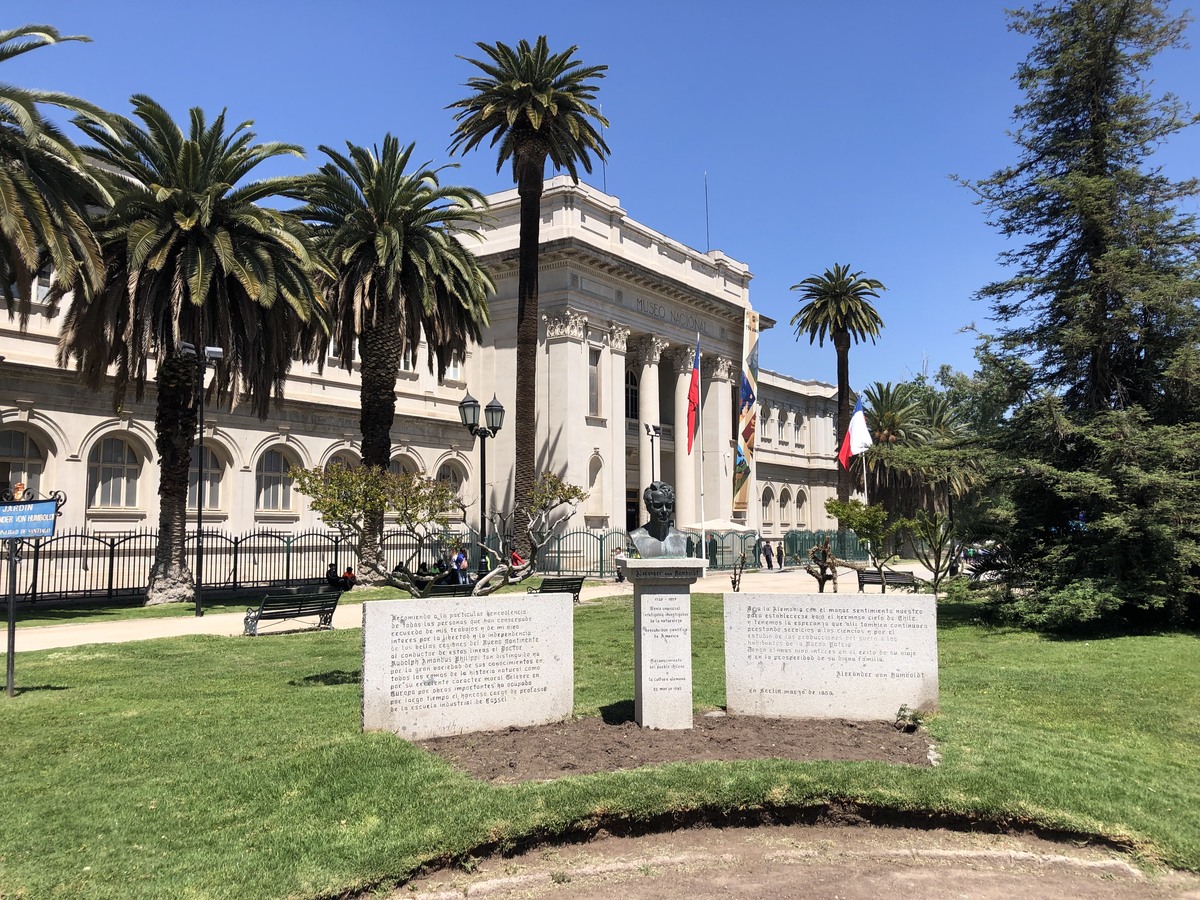 Museo Nacional de Historia Natural (3)