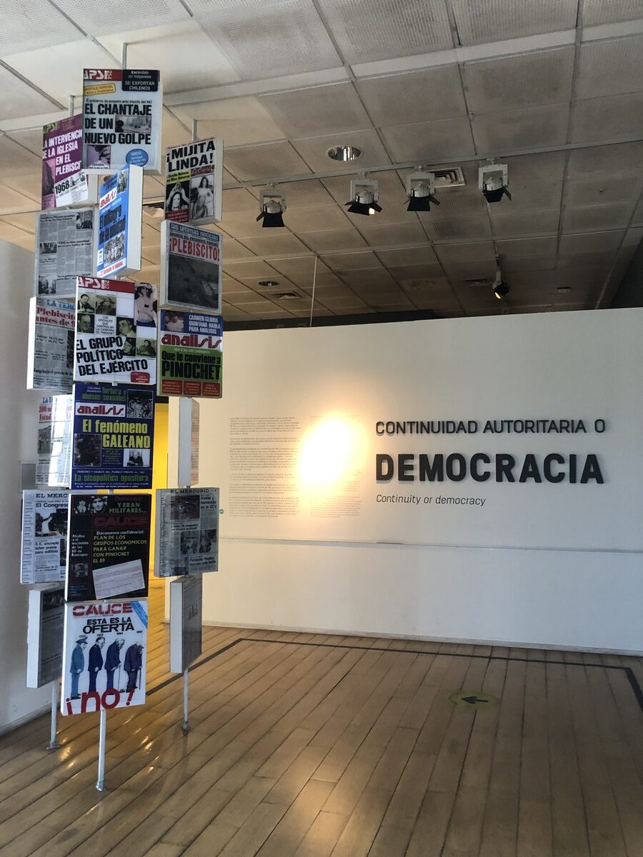 Museo de la Memoria y los Derechos Humanos (2)