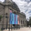 Museo Nacional de Bellas Artes外観 (1)