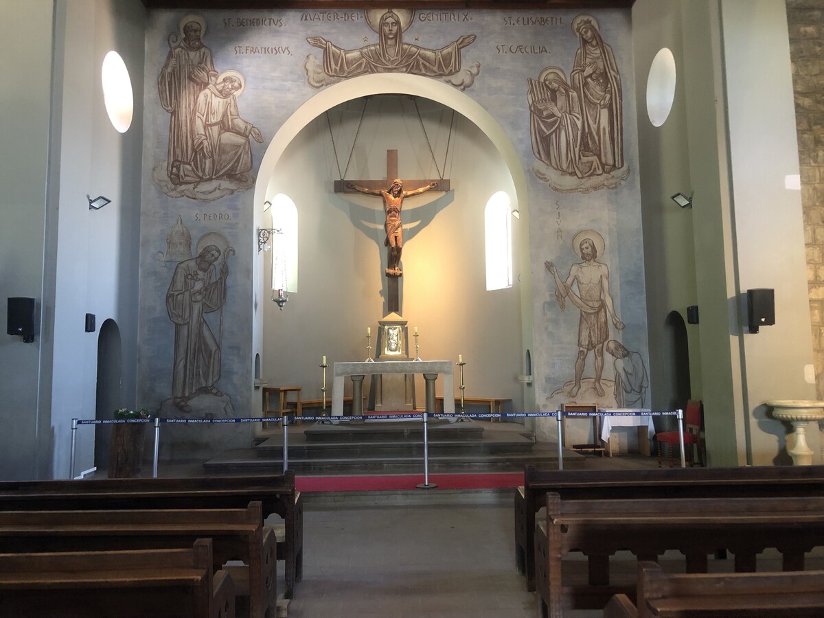 Capilla La Maternidad de María (1)