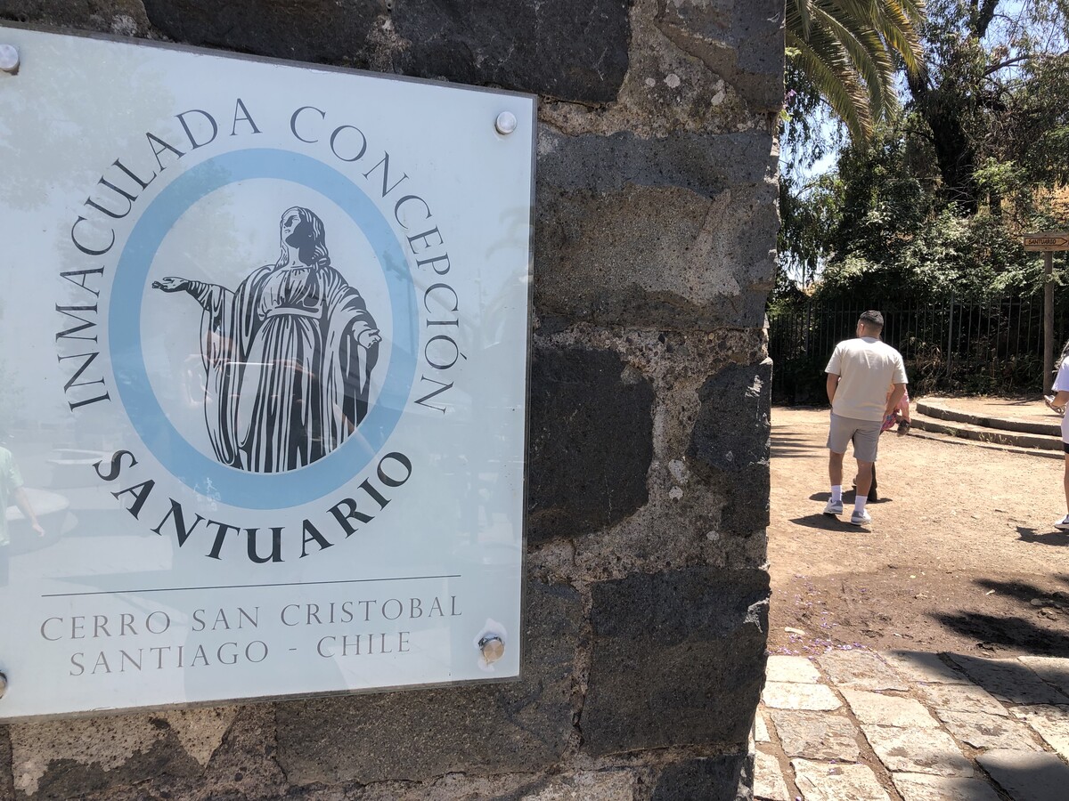 Sanctuary on San Cristóbal Hill (1)