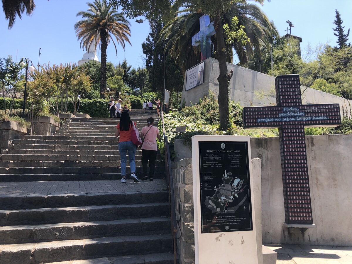 Sanctuary on San Cristóbal Hill (2)