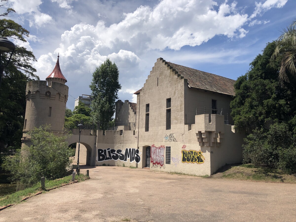 Castillo del Parque Rodó (2)