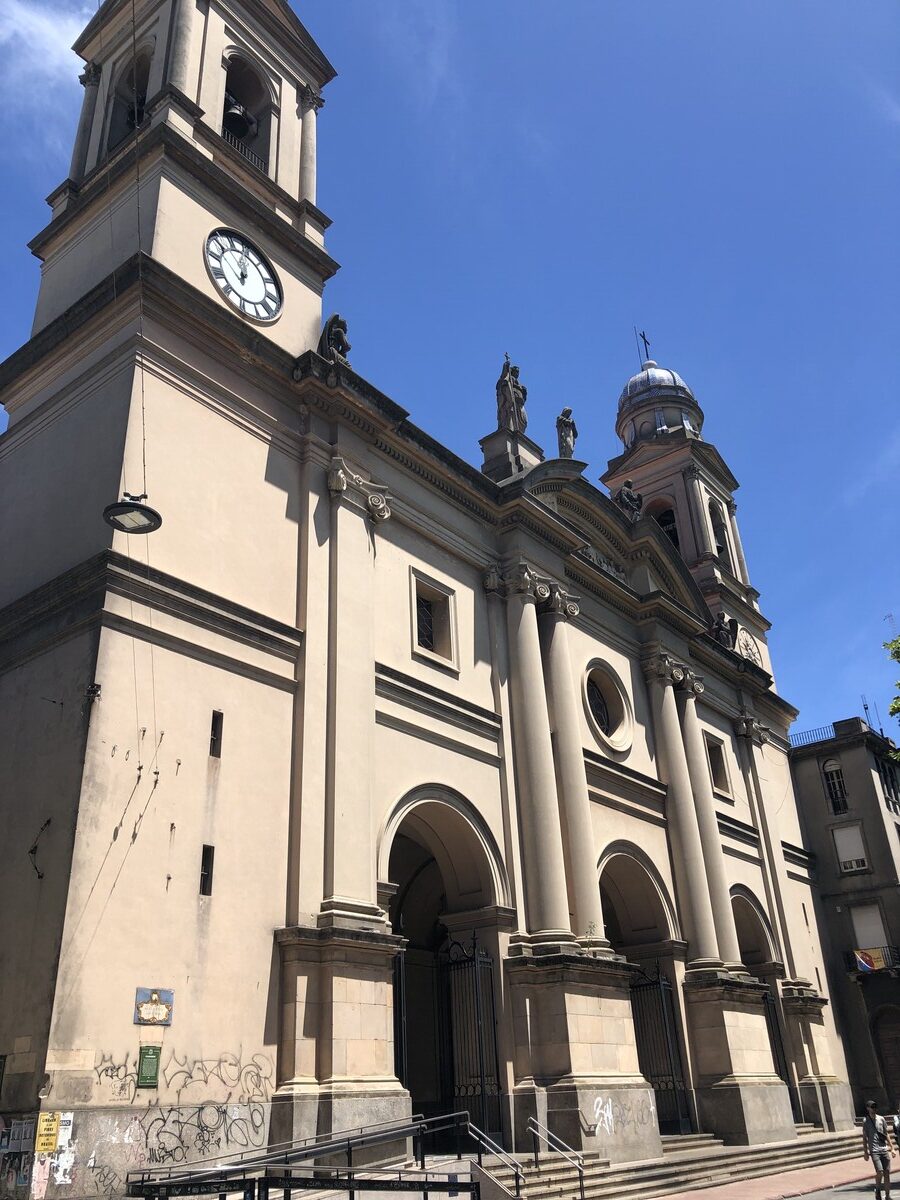 Catedral de la Inmaculada Concepción y San Felipe y Santiago de Montevideo (1)