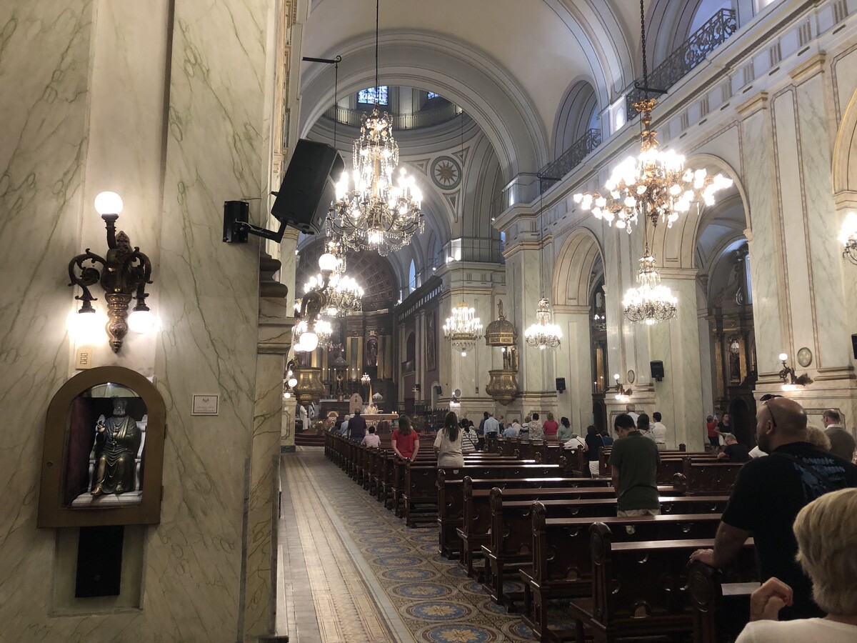 Catedral de la Inmaculada Concepción y San Felipe y Santiago de Montevideo (2)