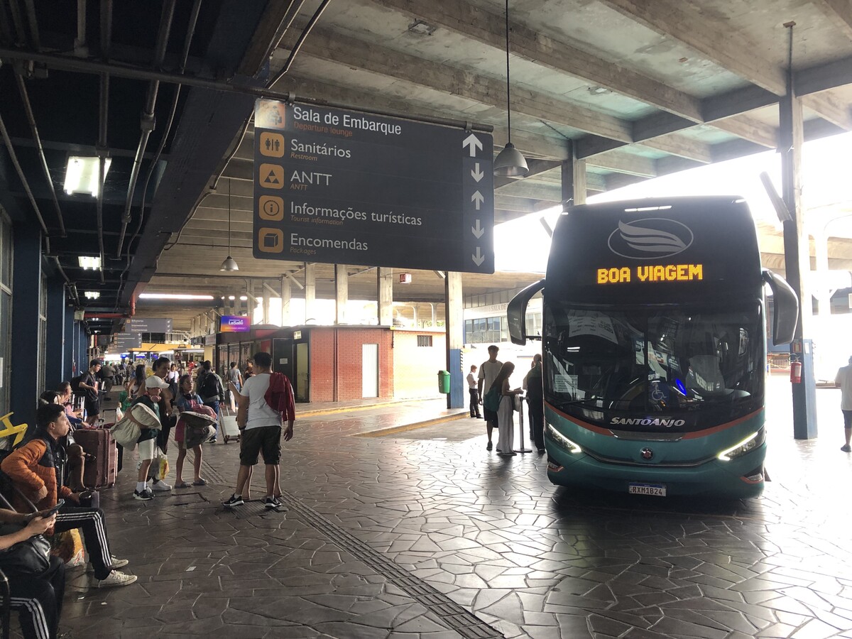 Estação Rodoviária de Porto Alegre (2)