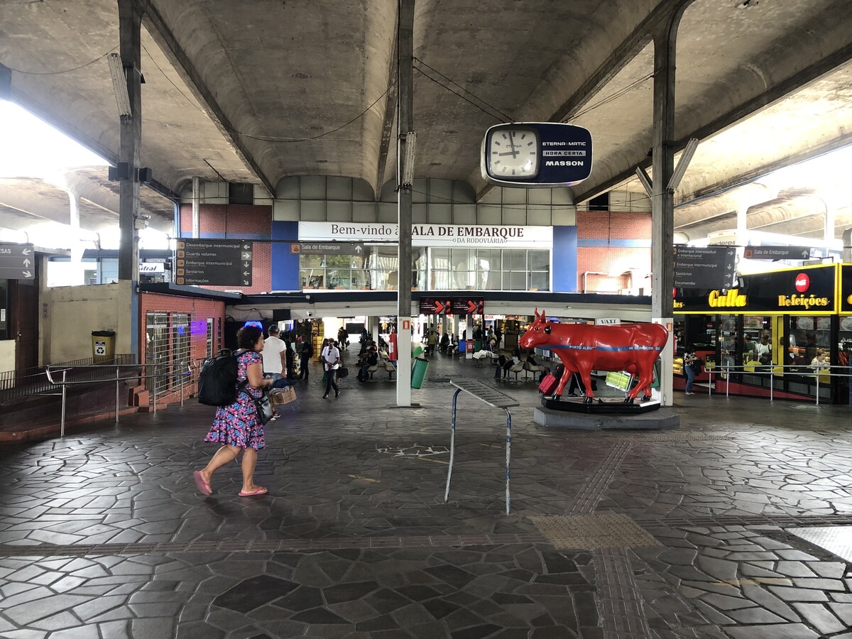 Estação Rodoviária de Porto Alegre (3)